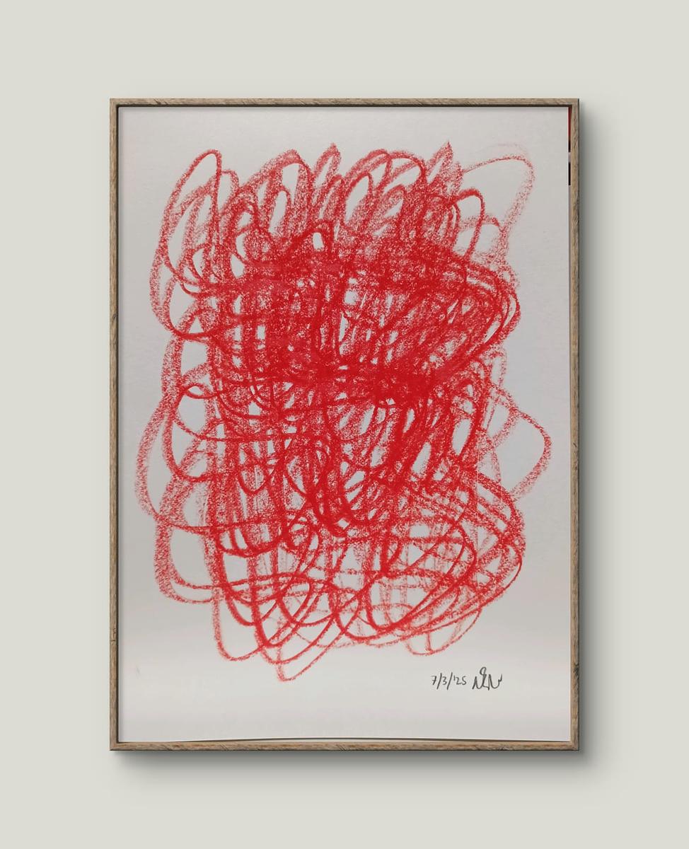 Diary: March 7, 2025