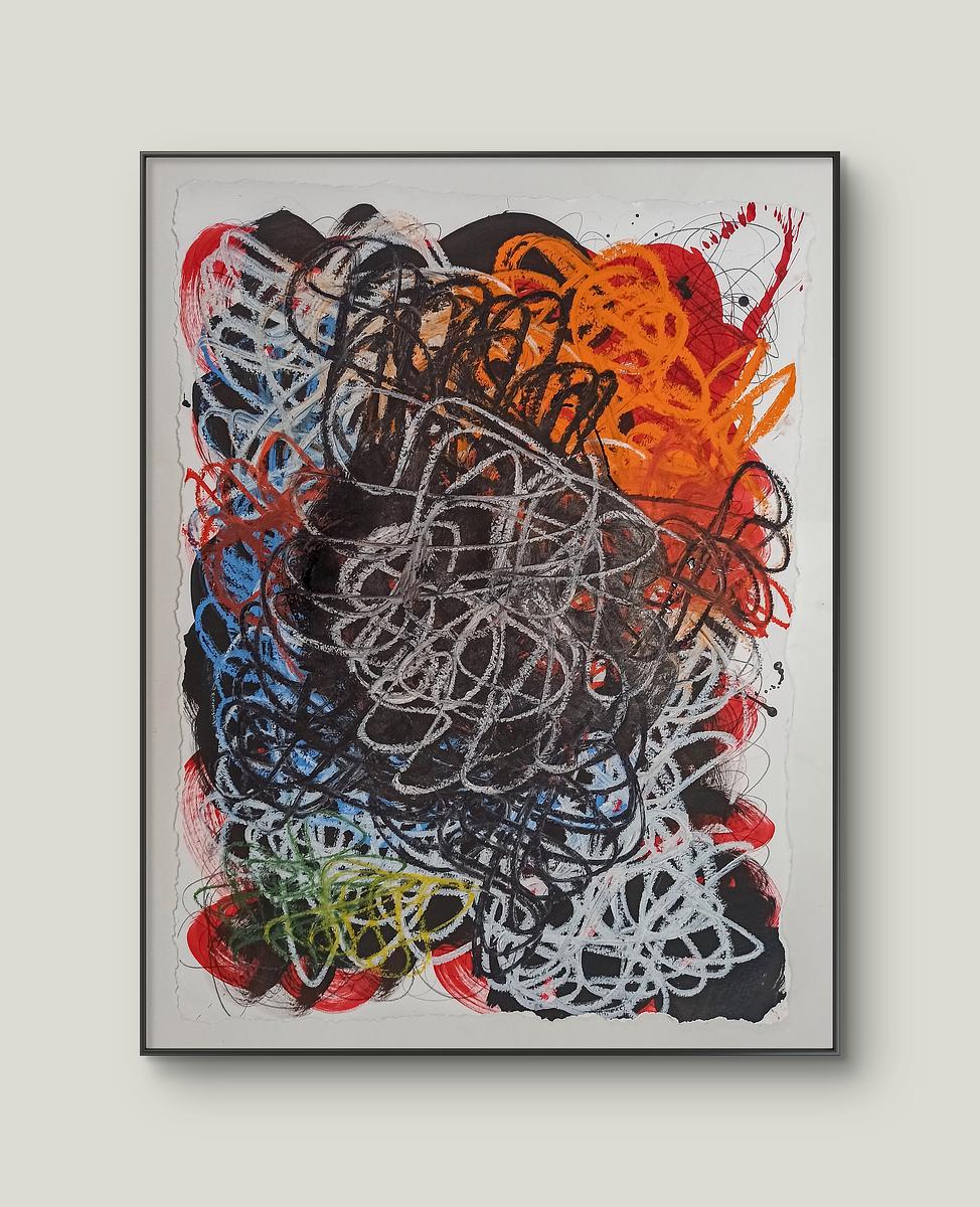 Margins of Incessant Desire (24/21)