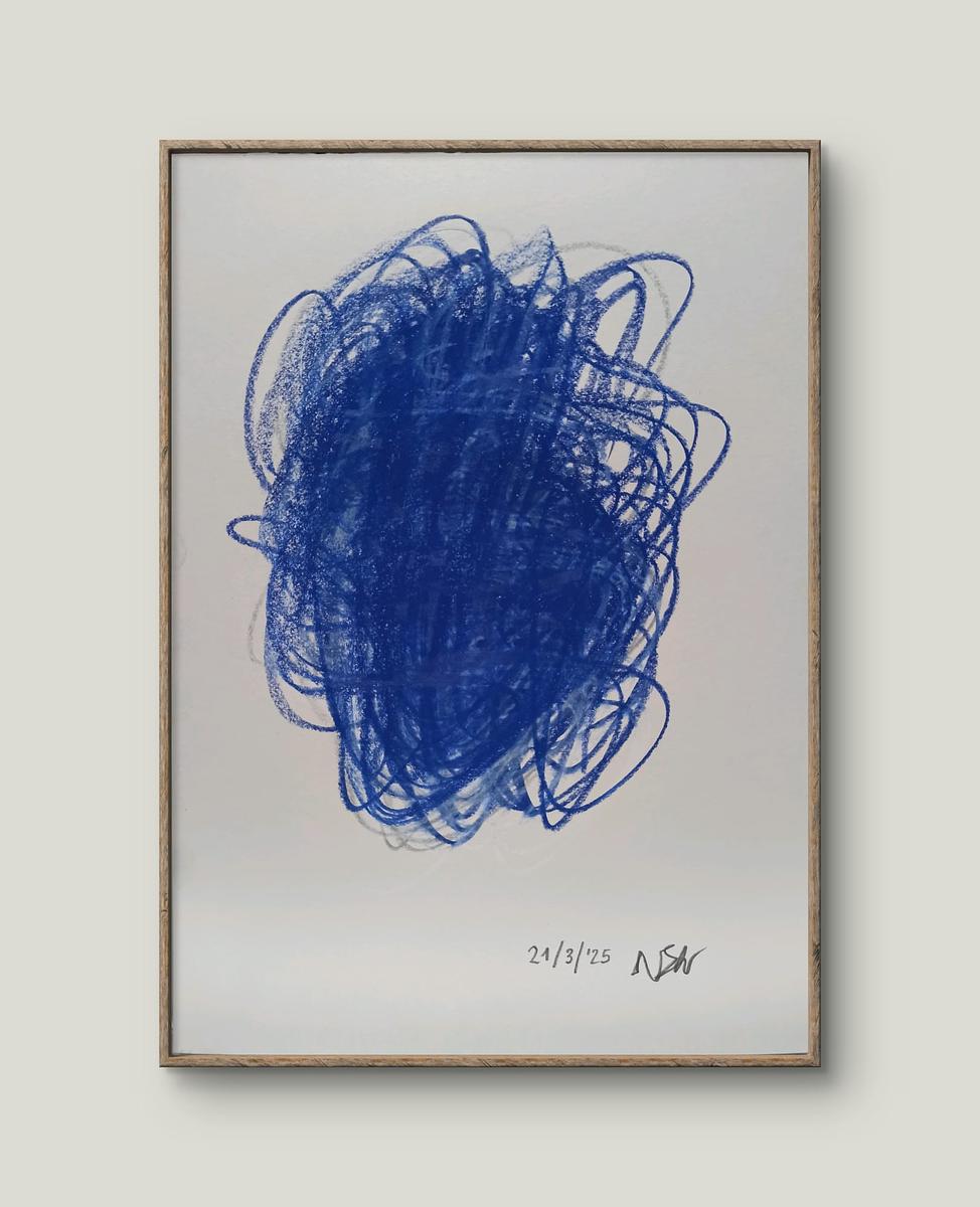 Diary: March 21, 2025