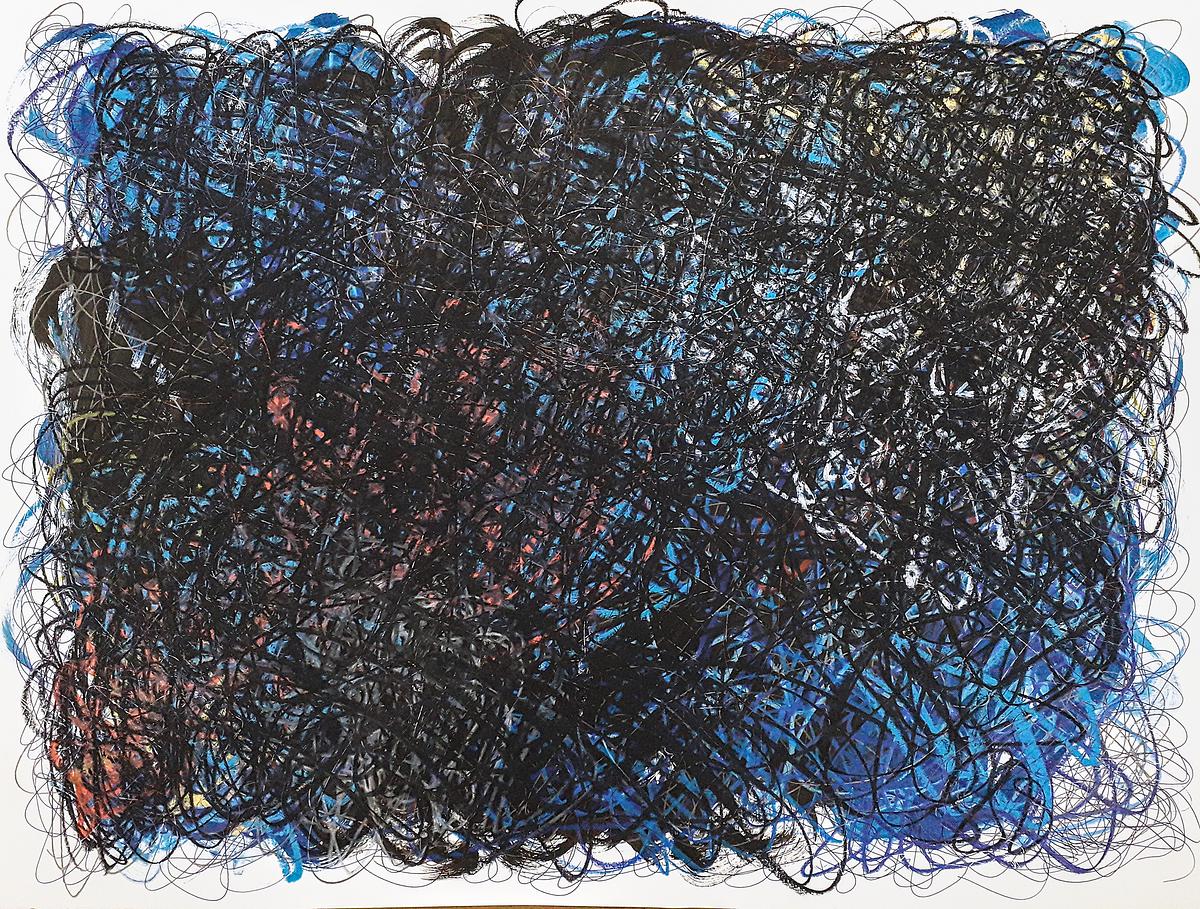 Untitled (Hope - II)