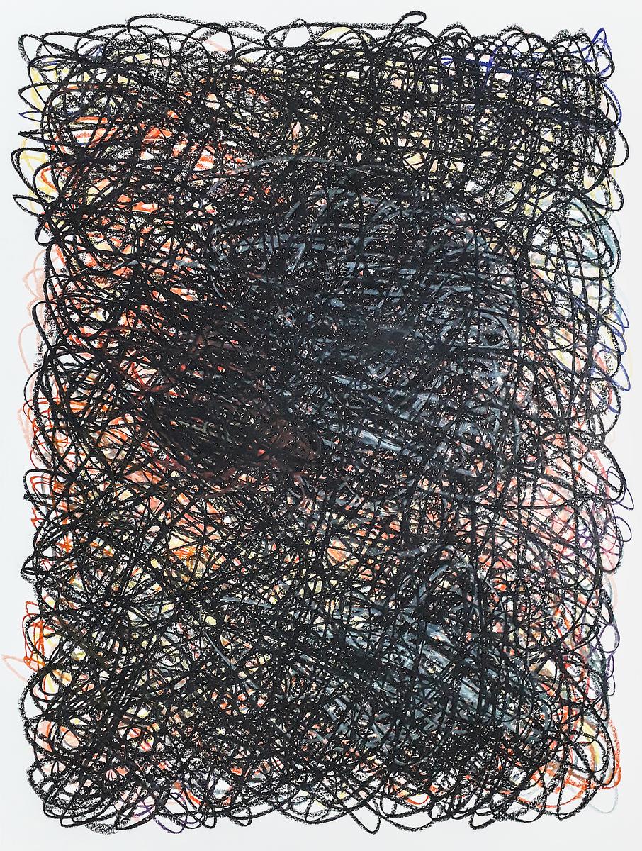 Untitled (Self-Portrait)