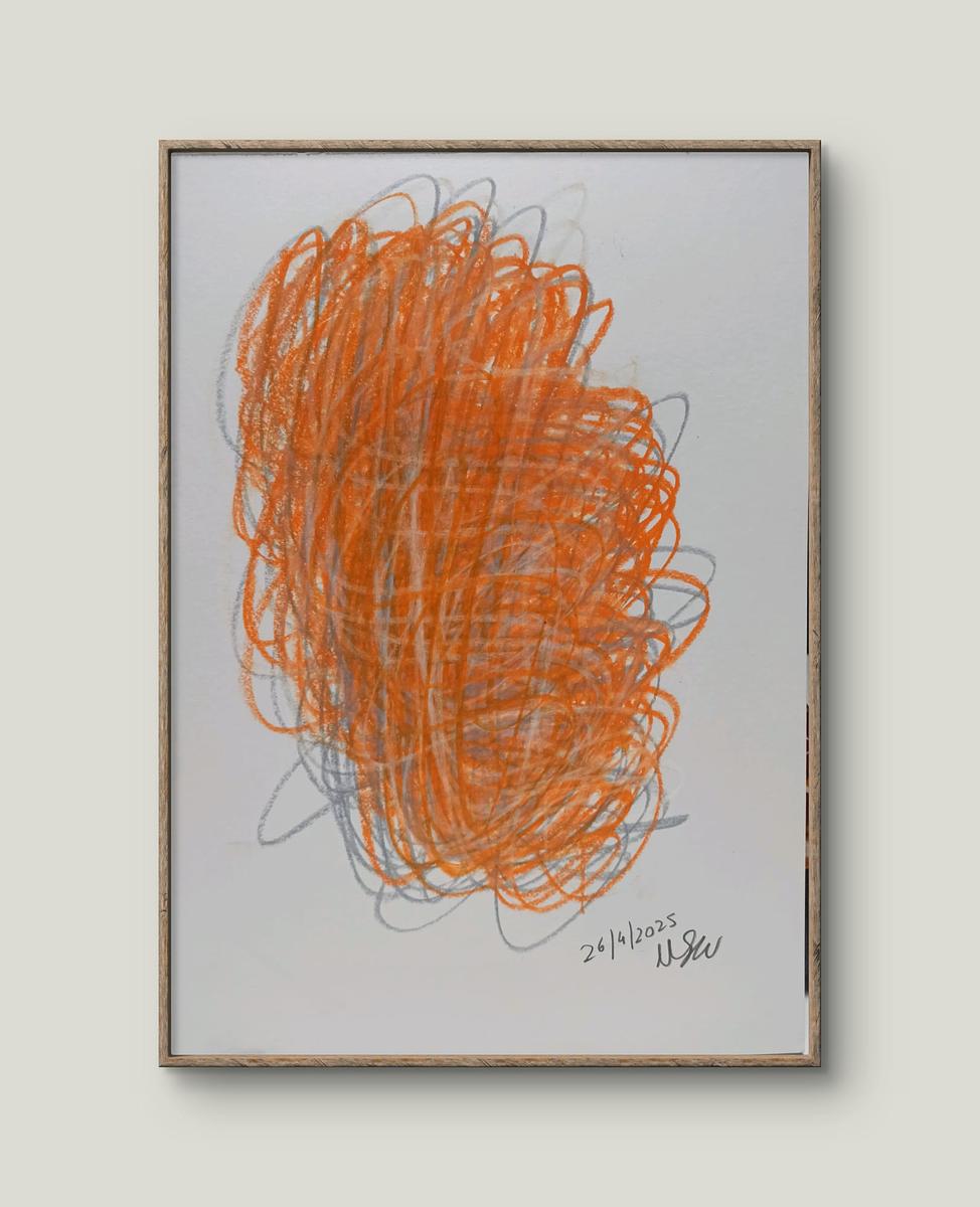  Diary: April 26, 2025