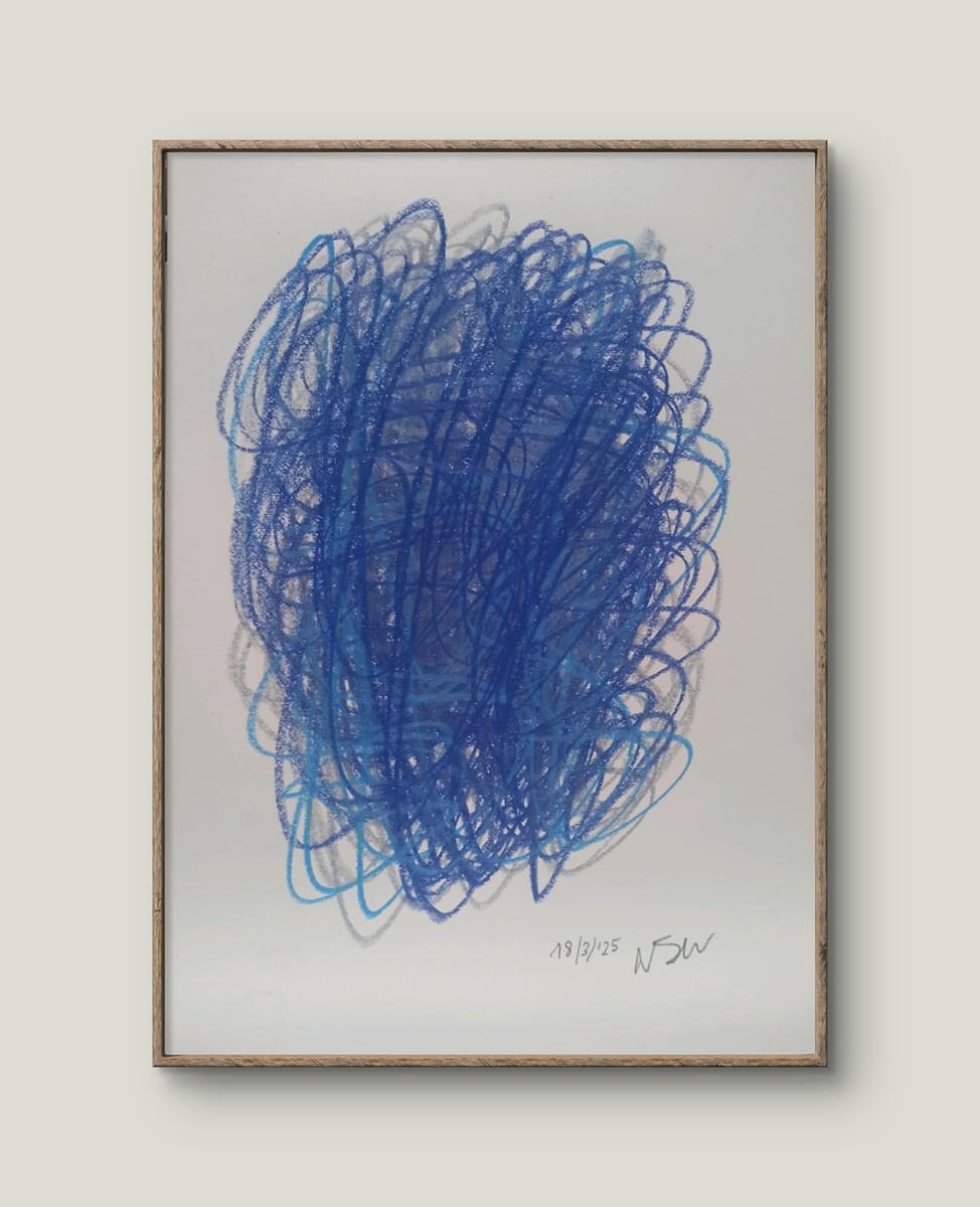 Diary: March 18, 2025