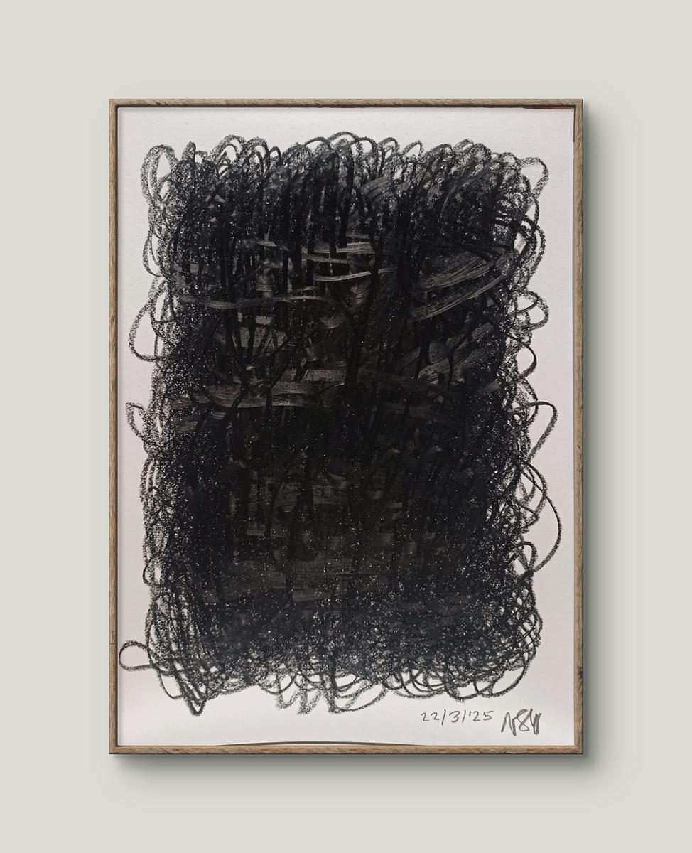 Diary: March 22, 2025