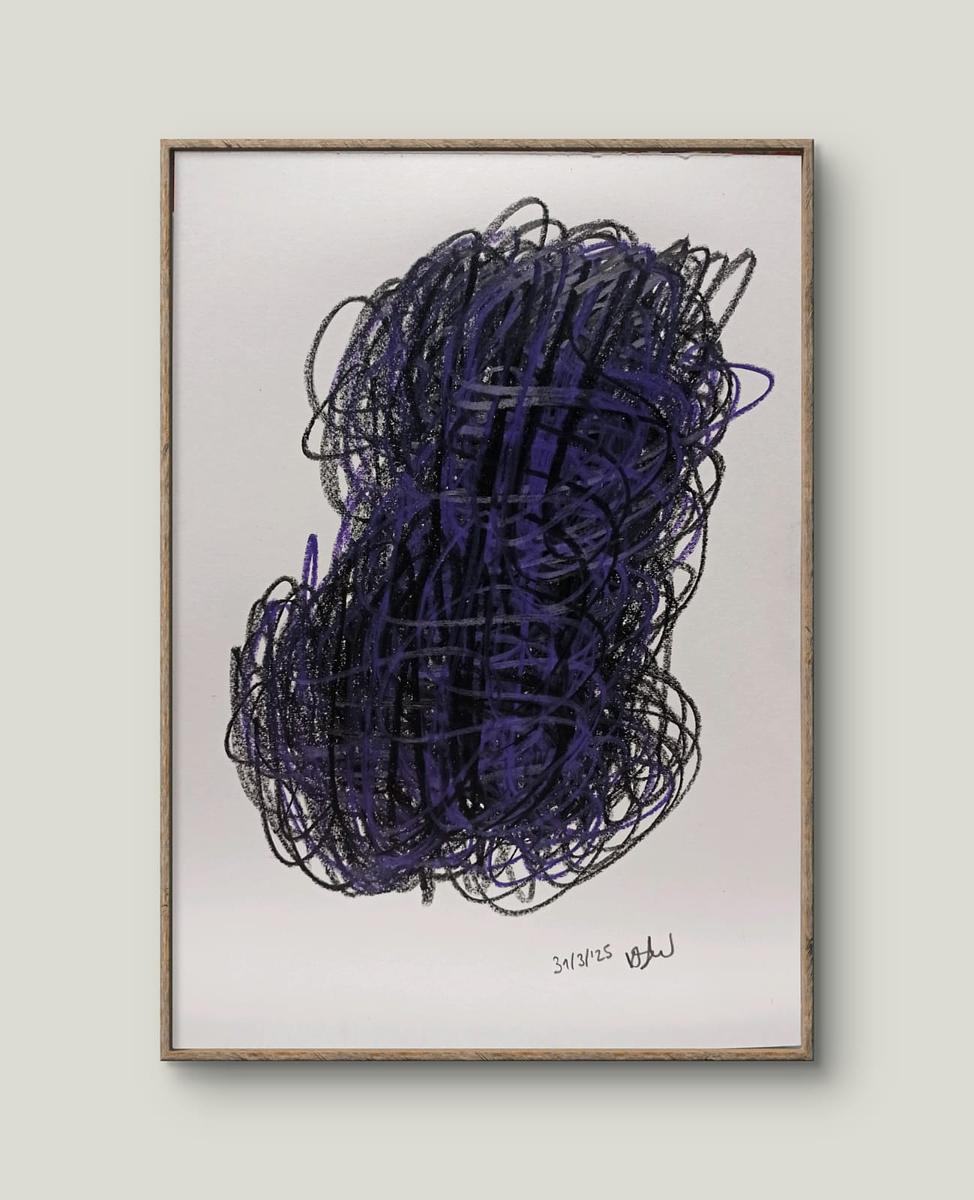 Diary: March 31, 2025