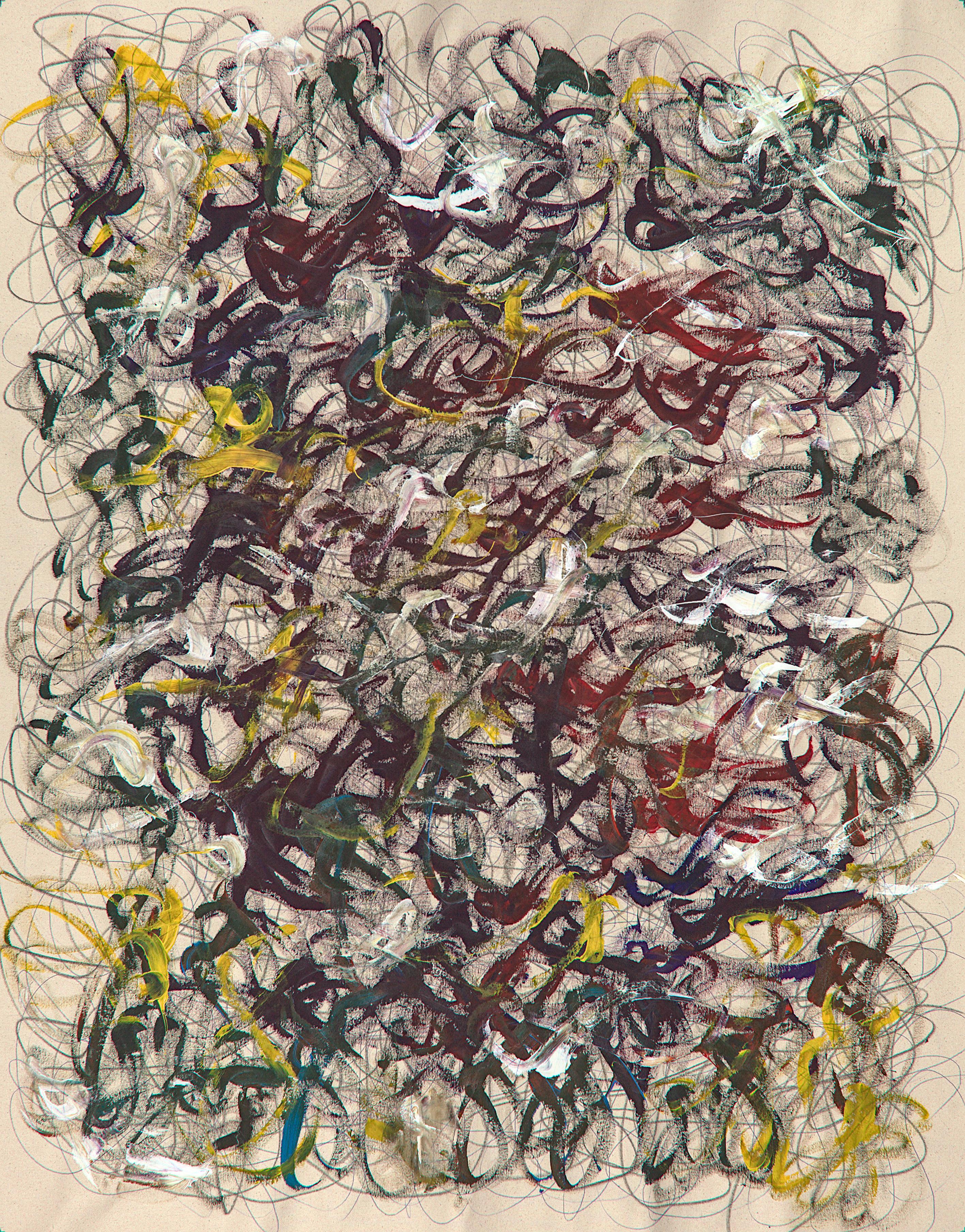 Untitled (No. 10 - I Absurdify)