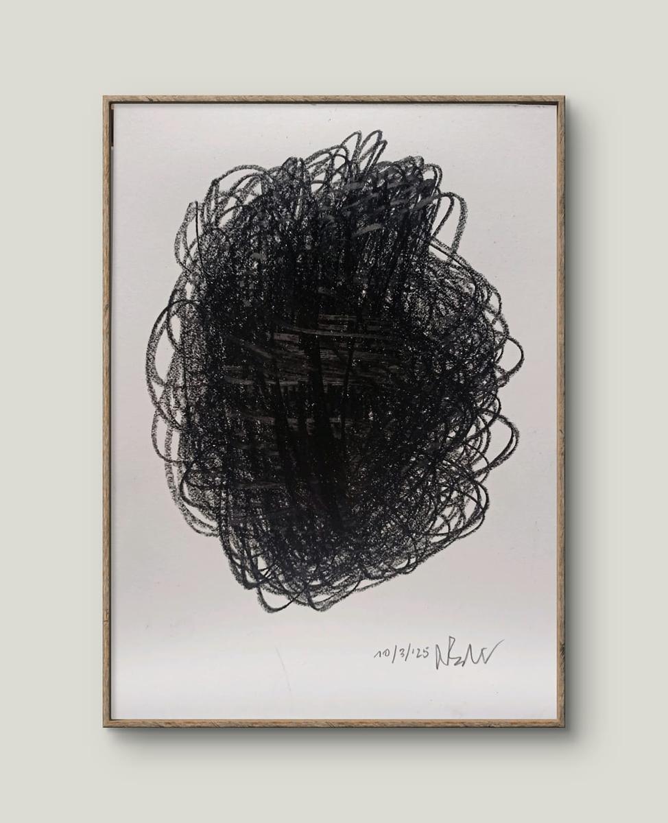 Diary: March 10, 2025