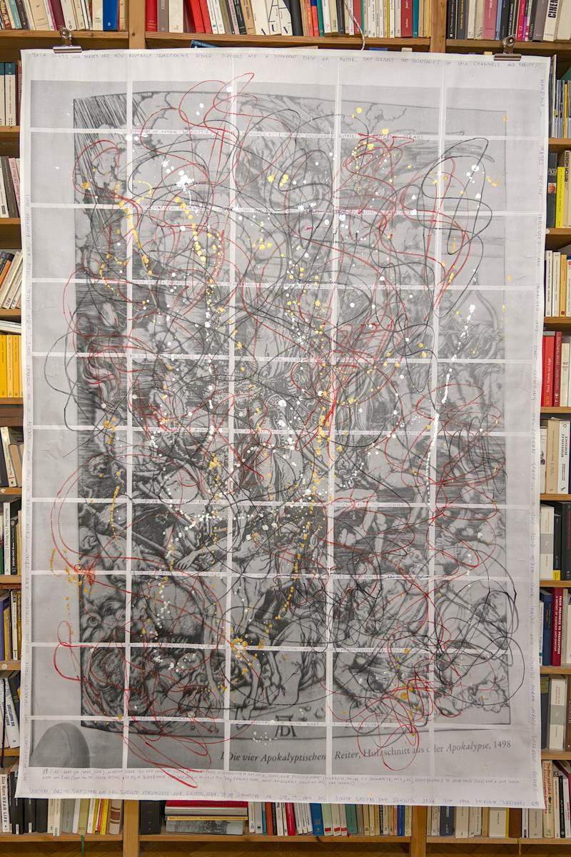 18-Euro — Part II/18 (after Dürer)