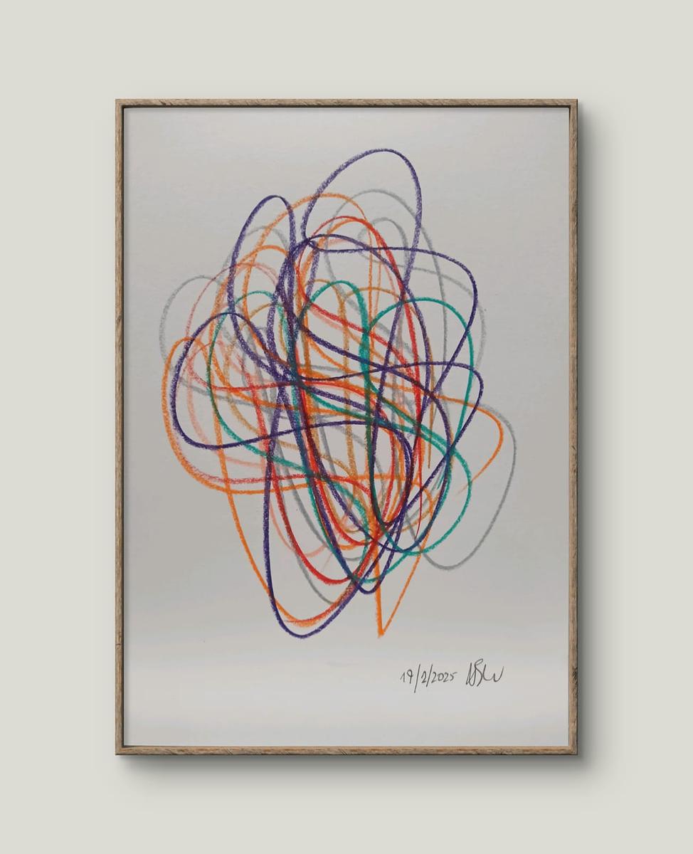  Diary: February 19, 2025