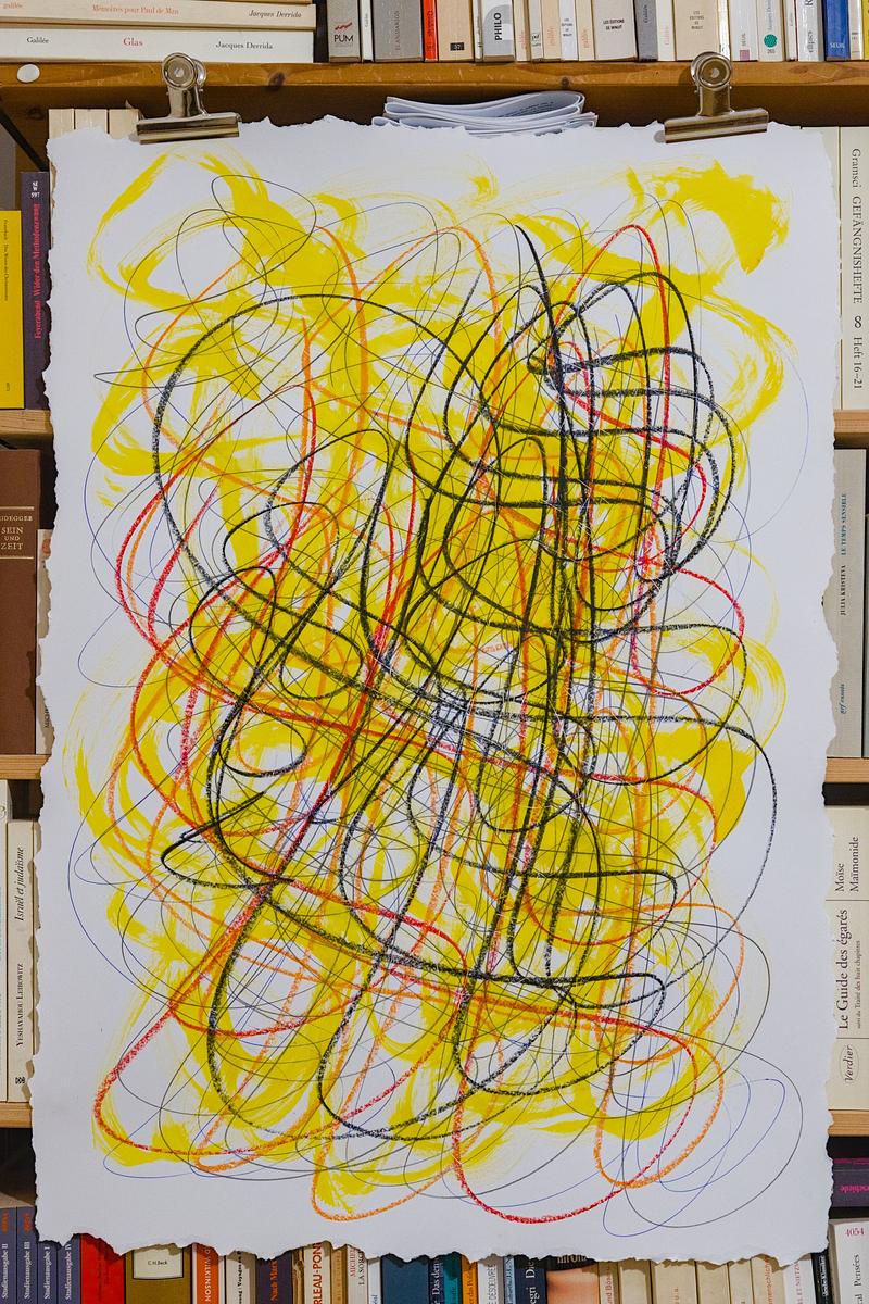 Untitled (Yellow 5)
