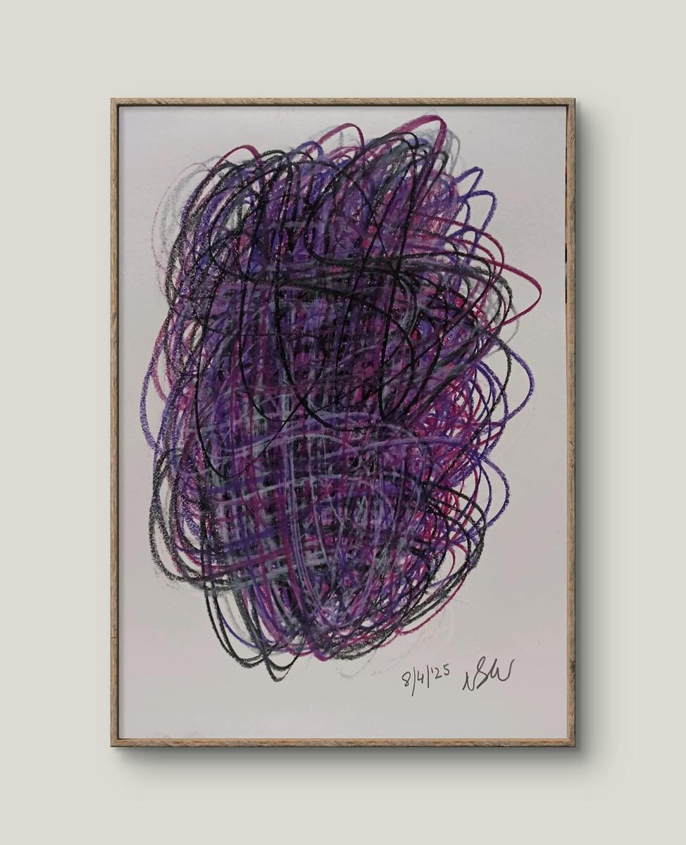 Diary: April 8, 2025