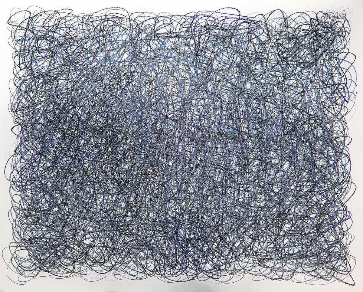 Untitled (Allover)