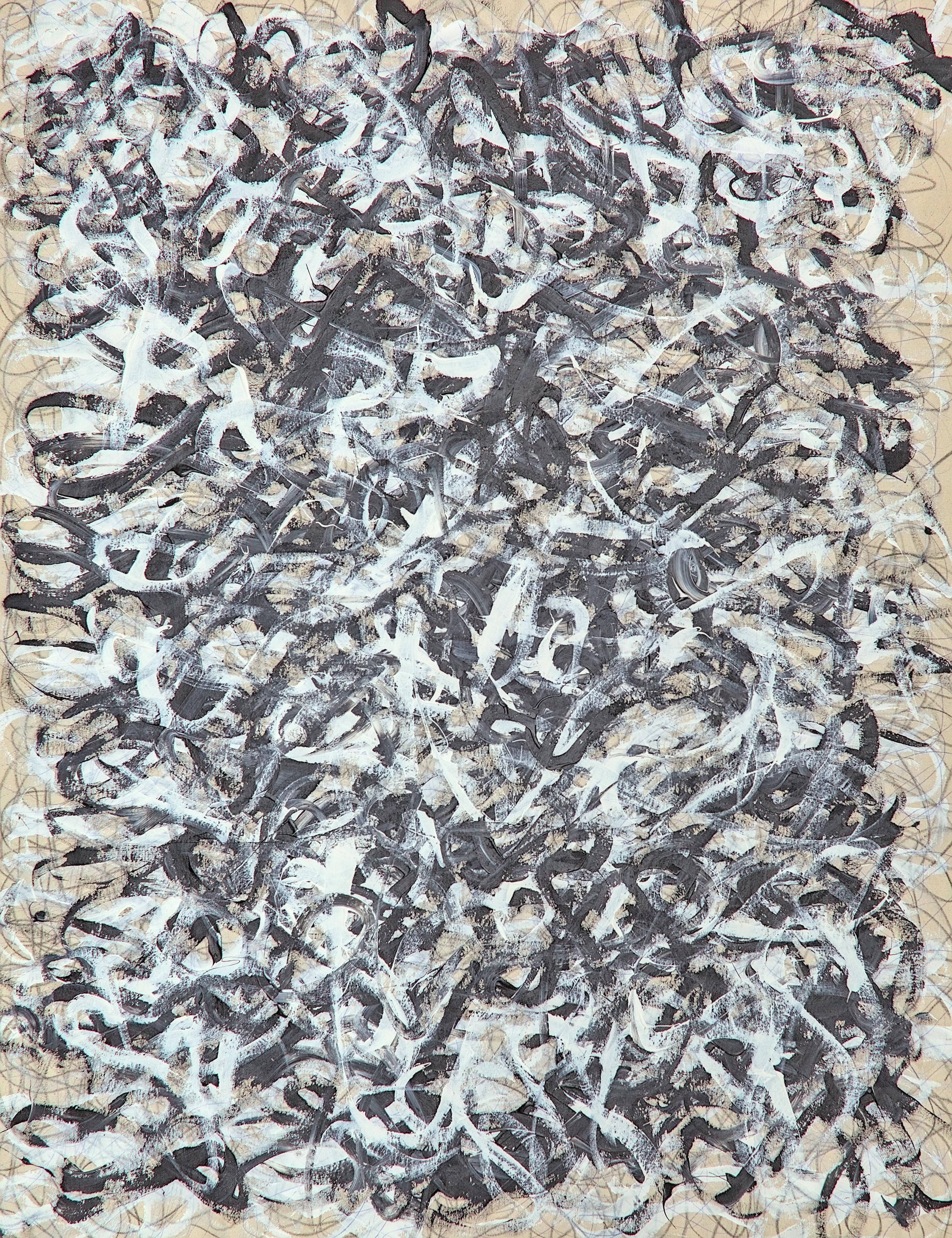 Untitled (No. 11 - Silent Rebellion)