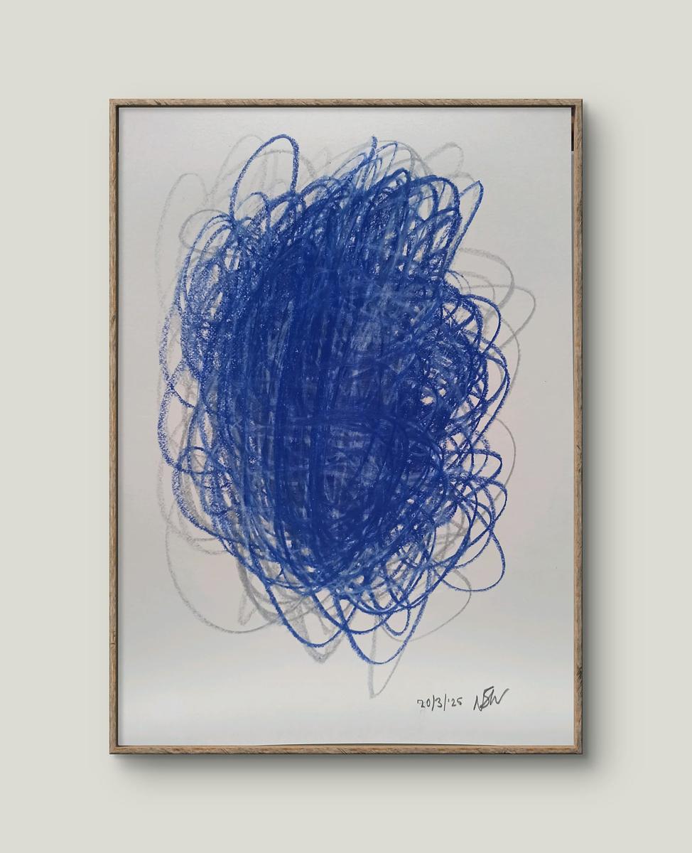 Diary: March 20, 2025